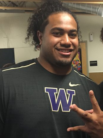 Vita Vea: Super Bowl Champion and 4C Mentor - The 4C Coalition