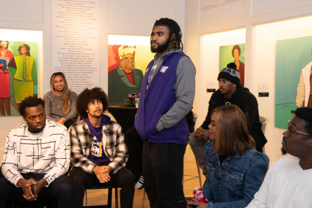 Vita Vea: Super Bowl Champion and 4C Mentor - The 4C Coalition