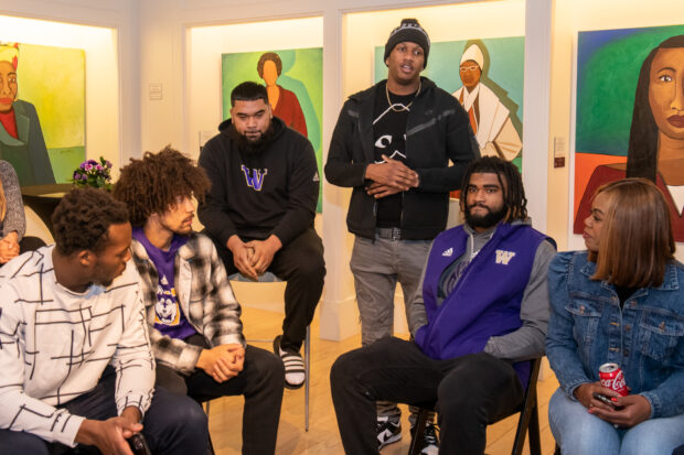 Vita Vea: Super Bowl Champion and 4C Mentor - The 4C Coalition